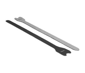 DeLock páska na suchý zip 300 mm x 12 mm 10 ks