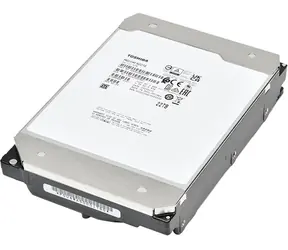 Toshiba MG10F 22TB 512e / 3.5" / 7 200 rpm / 512MB cache / SAS III / CMR