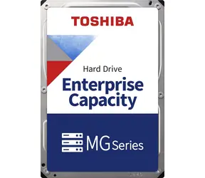 Toshiba MG10-D 2TB 512e / 3.5" / 7 200 rpm / 512MB cache / SATA III / CMR