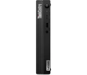 Lenovo ThinkCentre M75q Gen.2 černá / Ryzen 3 PRO 4350GE 3.5GHz / 8GB / 256GB SSD / AMD Radeon Graphics / W10P