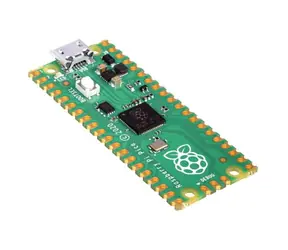 RASPBERRY Pi Pico jednočipový počítač