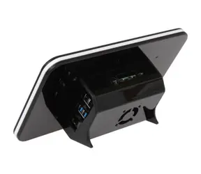 JOY-IT Raspberry Pi case pro oficiální 7" display a Raspberry Pi 4 B