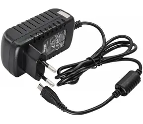 TRX Akyga nabíječka microUSB pro Raspberry Pi 3 černá / 12.5W