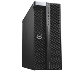 DELL Precision T5820 černá / Xeon W-2223 3.6GHz / 16GB / 512GB SSD / T1000 4GB / DVD / W11P / 3YNBD