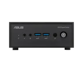 ASUS ExpertCenter PN42 černá / Mini / Intel N100 0.8GHz / 4GB / 128GB SSD / Intel UHD / W11P