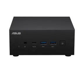 ASUS PN53 černá / Ryzen 5 7535H 3.3GHz / bez RAM / M.2 slot + 2.5" slot / Radeon Graphics / bez OS