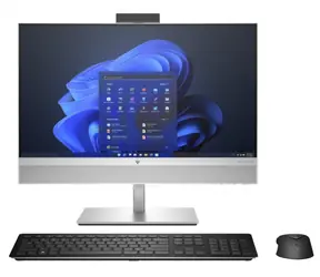 HP EliteOne 840 G9 AiO stříbrná / 23.8" FHD / Intel Core i5-13500 2.5GHz / 16GB / 512GB SSD / Intel UHD / W11P