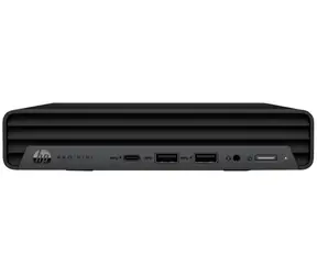 HP Pro Mini 400 G9 černá / Intel Core i5-12500T 2.0GHz / 8GB / 512GB SSD / Intel UHD / Bez OS