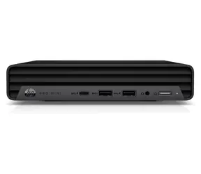 HP Pro Mini 400 G9 černá / Intel Core i3-13100T 2.5GHz / 8GB / 512GB SSD / Intel UHD / W11H