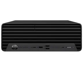 HP Pro SFF 400 G9 černá / Intel Core i5-12500 2.5GHz / 8GB / 512GB SSD / Intel UHD / Bez OS