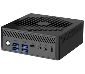 UMAX U-Box N10 Pro černá / Intel N100 1.0GHz / 8GB / Intel UHD /  W11 Pro