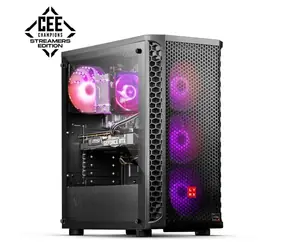 LYNX eSuba PRO (10463042) černá / Intel Core i5-13400F 2.5GHz / 16GB / 1TB SSD / RTX 4060 8GB / W11H