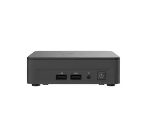 ASUS NUC GEN12 Wall Street Canyon RNUC12WSKi70002 EU CORD / Intel Core i7-1260P 2.1GHz / 2x DDR4 / M.2 / Iris / BezOS