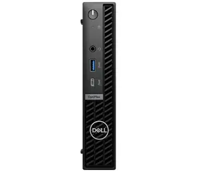 DELL OptiPlex 7020 Micro MFF černá / Intel Core i5-14500T 1.7GHz / 16GB / 512GB SSD / Intel UHD 770 / W11P