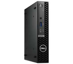 DELL OptiPlex 7020 Micro MFF černá / Intel Core i7-14700T 1.3GHz / 16GB / 512GB SSD / Intel UHD 770 / W11P