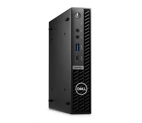 DELL OptiPlex 7020 Micro Plus MFF černá / Intel Core i5-14500T 1.7GHz / 16GB / 512GB SSD / Intel UHD 770 / W11P