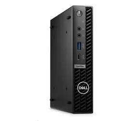 DELL OptiPlex 7020 Micro Plus MFF černá / Intel Core i7-14700T 1.3GHz / 16GB / 512GB SSD / Intel UHD 770 / W11P