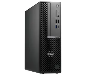 DELL OptiPlex 7020 SFF Plus černá / Intel Core i7-14700 2.1GHz / 32GB / 512GB SSD / Intel UHD 770 / W11P
