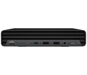 HP Pro Mini 400 G9 černá / Core i5-14500T 1.7GHz / 16GB / 512GB SSD / UHD 770 / W11P