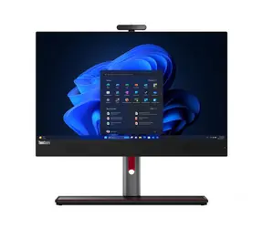 Lenovo AIO ThinkCentre M90a G5 černá / 23.8" FHD / i5-14500 2.6GHz / 16GB / 512GB SSD / Intel UHD 770 / DVD / W11P