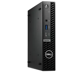 DELL OptiPlex 7020 Micro MFF černá / Intel Core i5-12500T 2.0GHz / 8GB / 512GB SSD / Intel UHD 770 / W11P