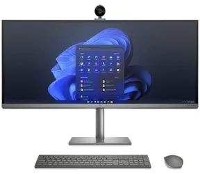 HP Envy 34-c1012nc AIO stříbrná / 34" WUHD / Core i7-12700 2.1GHz / 32GB / 1TB SSD / RTX 3050 / W11H