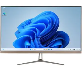 UMAX U-One 27AN Pro černá / 27" FHD / Intel Alder Lake N100 3.4GHz / 8GB / 256GB SSD / Intel UHD / W11P