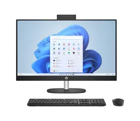 HP 27-cr1008nc AiO černá / 27" FHD / Intel Core i5-125U 1.3GHz / 32GB / 1TB SSD / Intel UHD / W11H