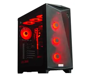 HAL3000 Master Gamer Pro Super černá / Intel i5 14600KF / 32GB / RTX 4070 Ti Super 16GB / 2TB PCIe4 SSD / WiFi / W11H
