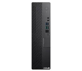 ASUS ExpertCenter D7 SFF černá / Intel Core i3-13100 3.4GHz / 16GB / 512GB SSD / Intel UHD 730 / DVD writer 8X / BezOS
