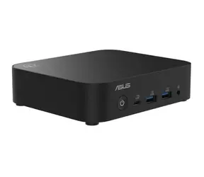ASUS NUC 14 Essential RNUC14MNK1500002 / Intel N150 3.6GHz / 1x DDR5-4800MHz / M.2 SSD + 2.5" SATA / Intel Graphics