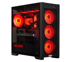 HAL3000 Alfa Gamer Elite R7 9800X3D+ RTX 5080