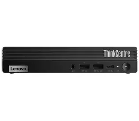 Lenovo ThinkCentre M75q Gen 5 černá / Ryzen 7 PRO 8700GE 3.6GHz / 16GB / 512GB SSD / Radeon 780M / W11P