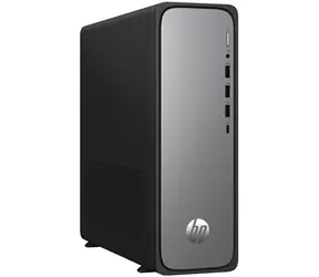 HP OmniDesk/Slim S03-0001nc černá / Core i3-14100 3.5GHz / 16GB / 512GB SSD / UHD 730 / W11H