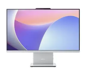 Lenovo IdeaCentre AIO 24ARR9 šedá / 23.8" FHD / R3-7335U 3.0GHz / 16GB / 512GB SSD / AMD / W11H