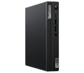 Lenovo ThinkCentre M70q Gen5 Tiny černá / Intel Core i7-14700T 1.3GHz / 16GB / 512GB SSD / Intel UHD / W11P