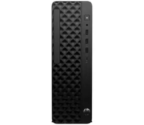 HP ProDesk SFF 2 G1i černá / Intel Core i3-14100 3.5GHz / 8GB / 512GB SSD / Intel HD / W11P