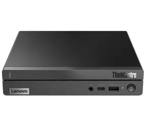 Lenovo ThinkCentre Neo 50q G4 Tiny černá / Intel Core i3-1215U 3.3GHz / 8GB / 512GB SSD / Intel UHD / W11P