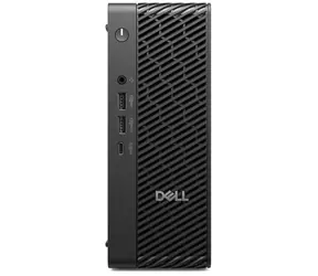 DELL Pro Max Micro FCM2250 černá / Intel Core Ultra 7 265 2.4GHz / 16GB / 1TB SSD / NVIDIA A1000 / W11Pro