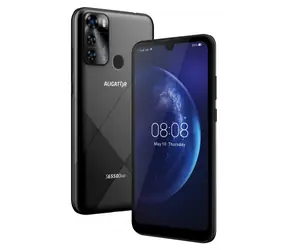 Aligator S6550 Duo 3+12GB černá / 6.3" / 128GB / Android 12