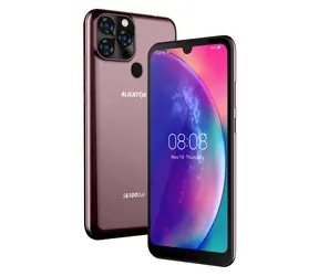 Aligator S6100 Duo 2+32GB hnědá / 6.3" / 32GB / Android 12