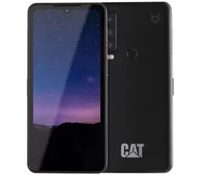 Caterpillar CAT S75 6+128GB černá / 6.6" / 128GB / Android 12