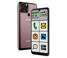 Aligator S6100 Senior 2+32GB hnědá / 6.3" / 32GB / Android 12