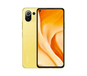 Bazar - Xiaomi Mi 11 Lite 5G 128GB žlutá / 6.55"/ OC 1x2.4+3x2.2+4x1.9GHz / 64+8+5MP+20MP / Android 11 / bazar