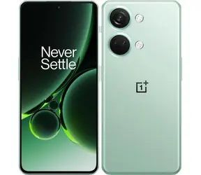 OnePlus Nord 3 5G 16+256GB zelená / 6.74" / 256GB / Android 13