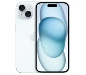 Apple iPhone 15 256GB modrá / 6.1" / 256GB / iOS17.3
