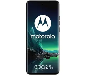 Motorola EDGE 40 Neo 12+256GB černá / 6.55" / 256GB / Android 14