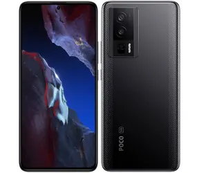 POCO F5 Pro 12+256GB černá / EU distribuce 6.67" / 256GB / Android 13