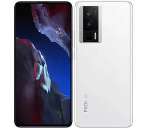 POCO F5 Pro 12+256GB bílá / 6.67" / 256GB / Android 13