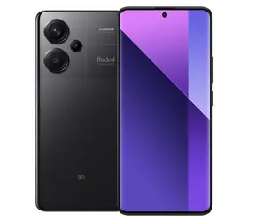 Xiaomi Redmi Note 13 Pro+ 5G 12+512GB černá / 6.67" / Android 13